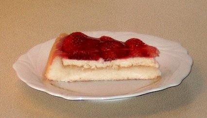 Erdbeertorte