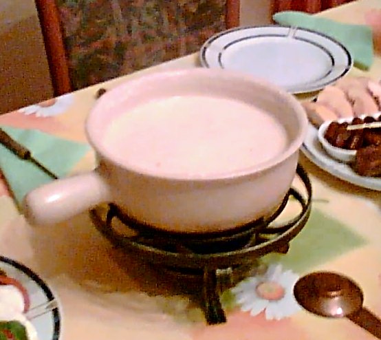 Kaesefondue