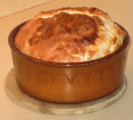 Käsesouffle