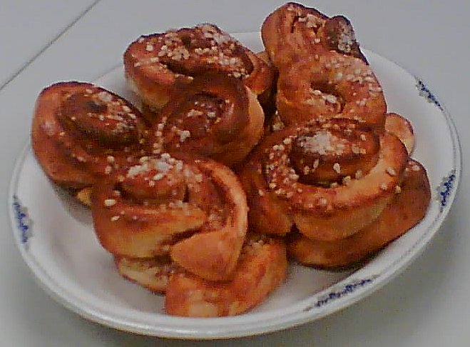 Kanelbullar