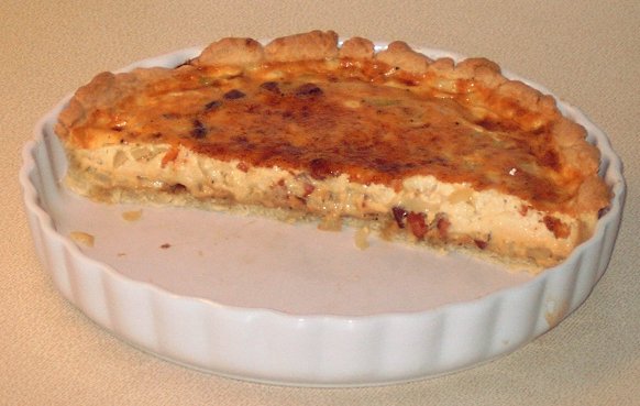 Quiche Lorrain