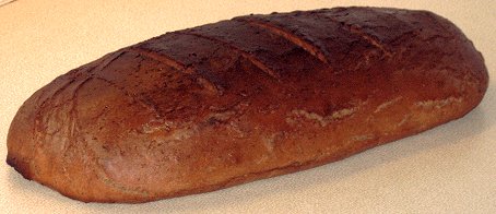 Roggenmischbrot