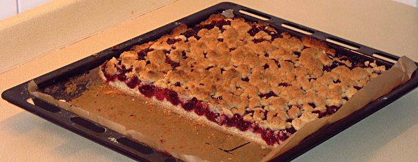 Sauerkirschkuchen