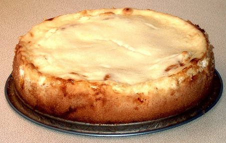 Thueringer Schmandkuchen